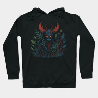 Plant Demon Hoodie